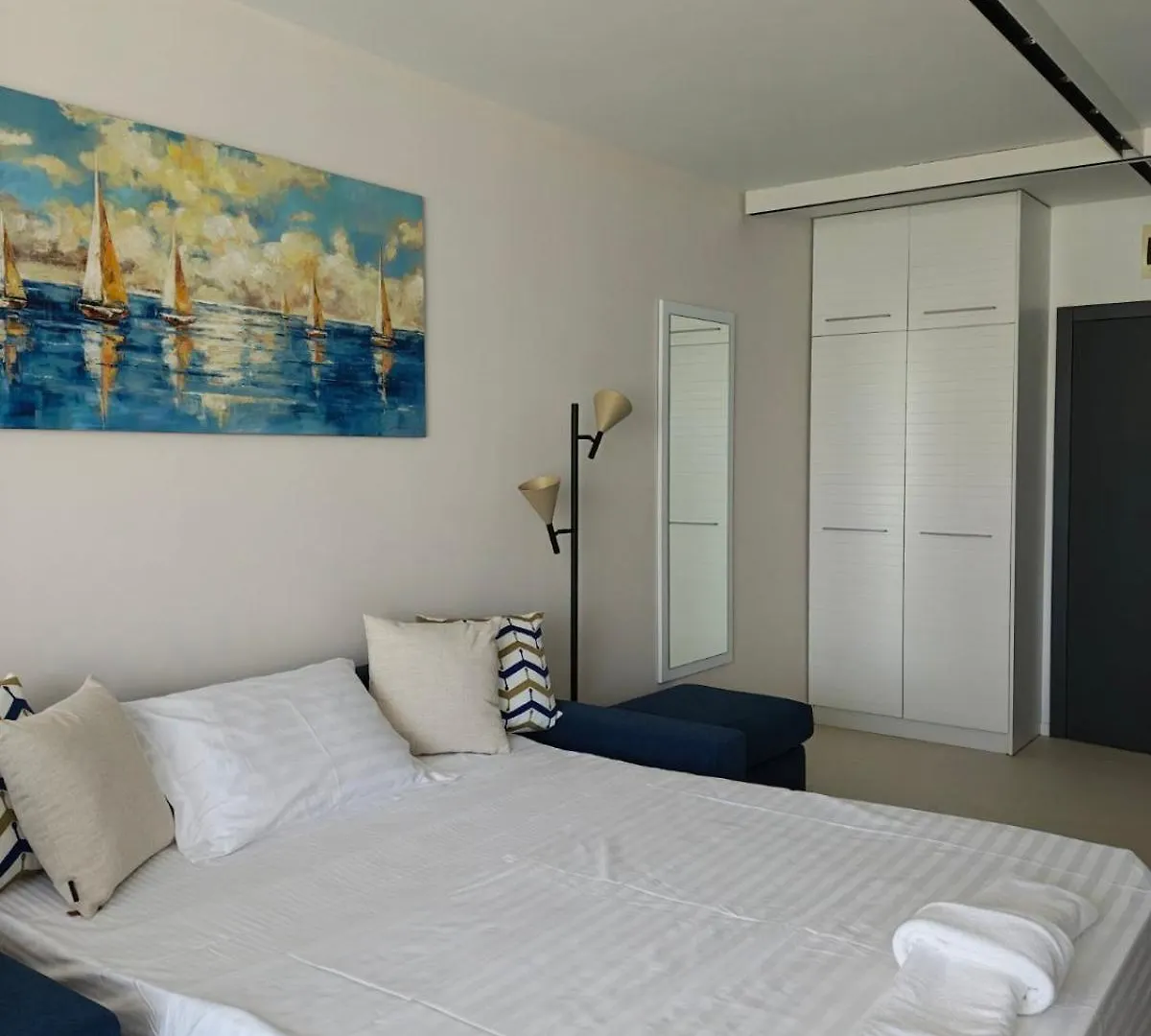 White Sand Lily Beach Apartment Σωζόπολη Βουλγαρία