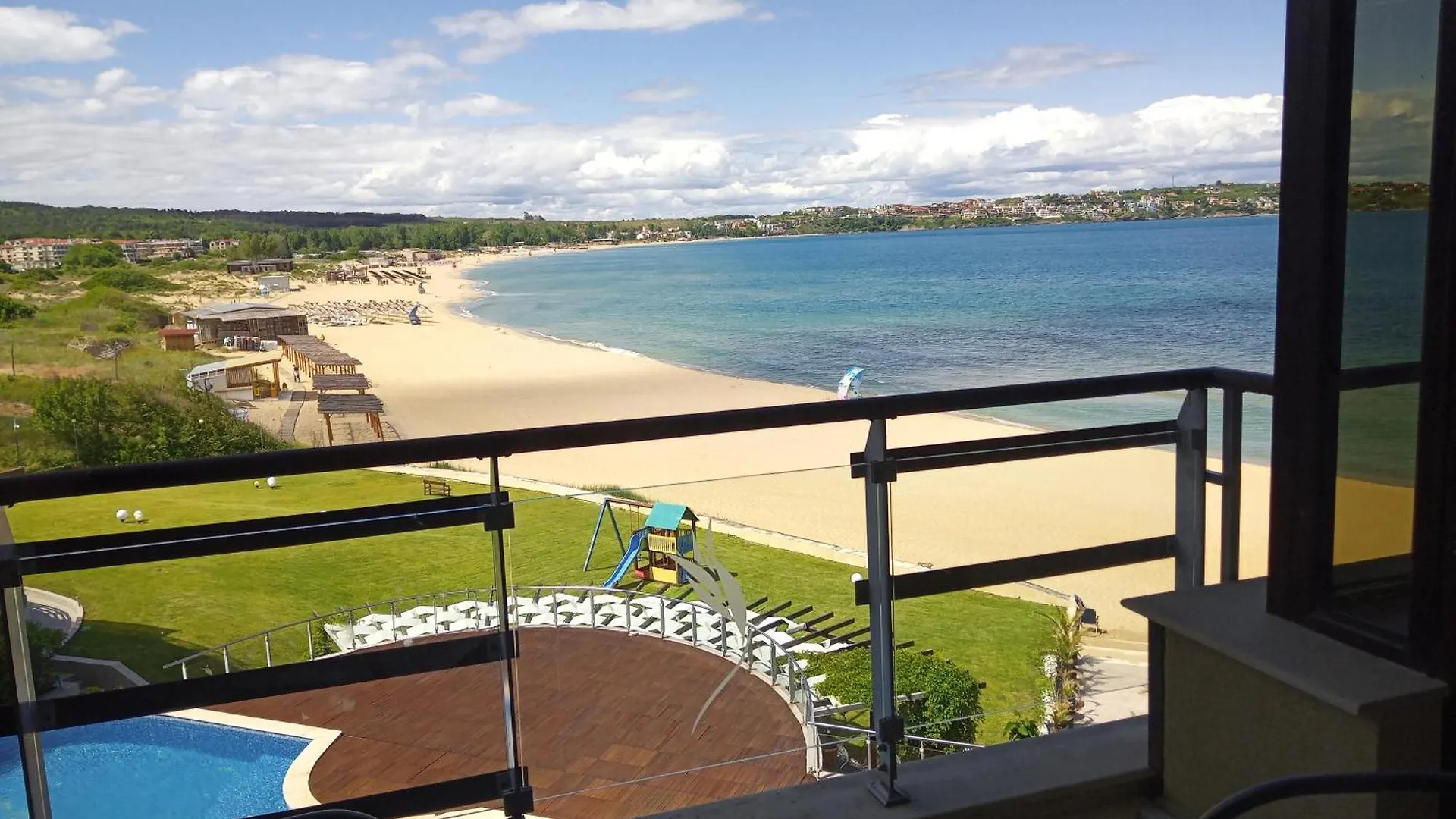 White Sand Lily Beach Apartment Σωζόπολη Βουλγαρία