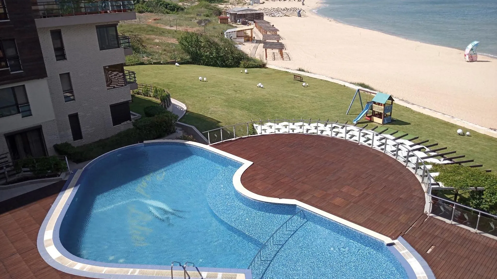 White Sand Lily Beach Apartment Σωζόπολη 0*,  Βουλγαρία