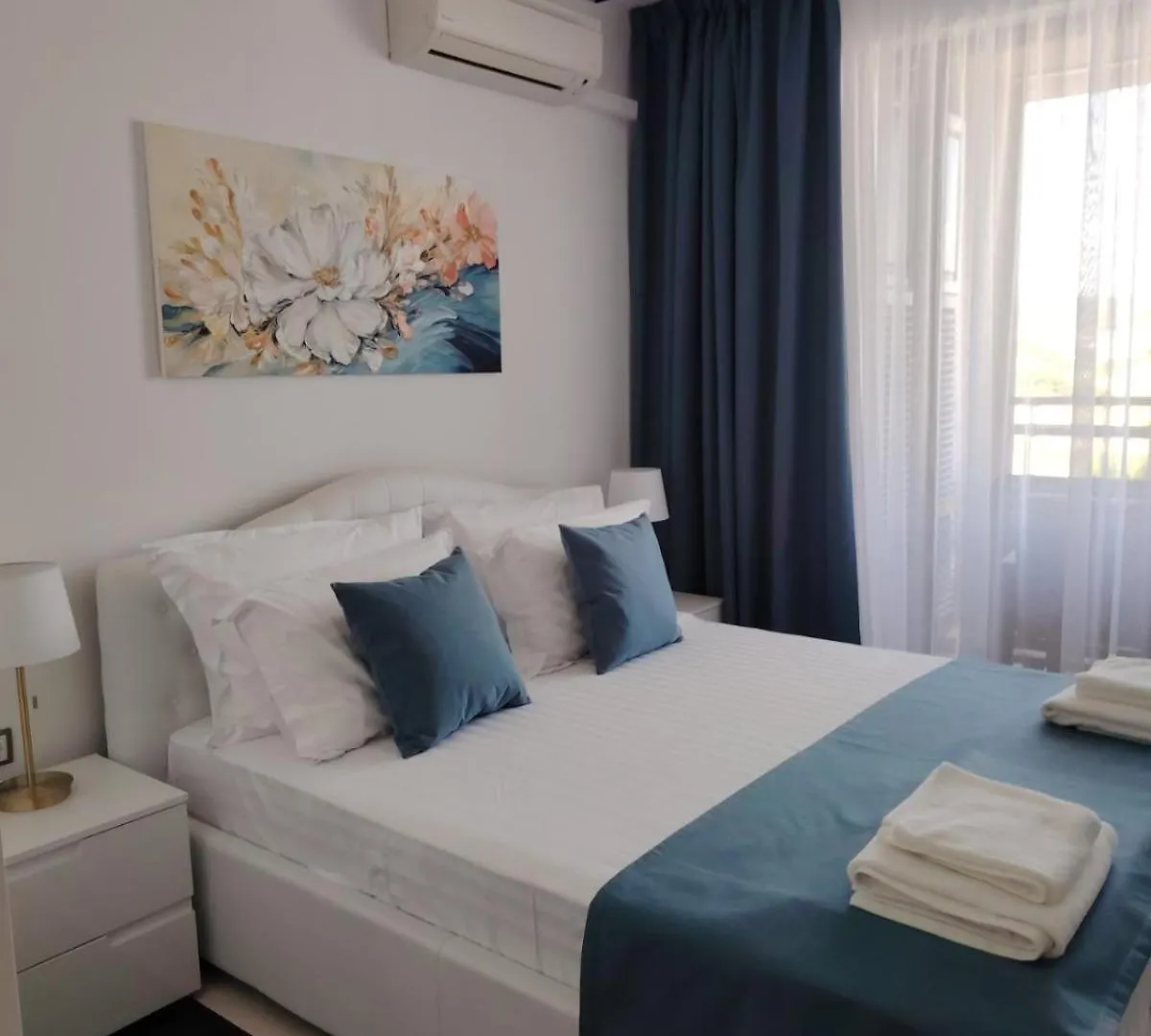 White Sand Lily Beach Apartment Σωζόπολη 0*,