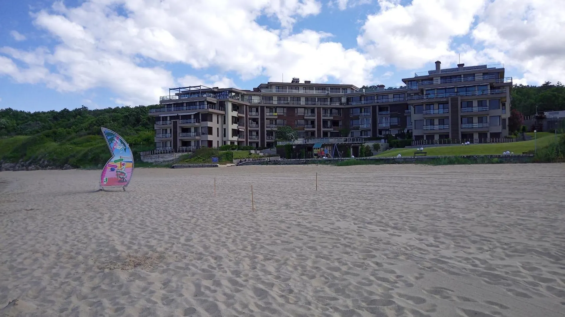 White Sand Lily Beach Apartment Σωζόπολη Βουλγαρία