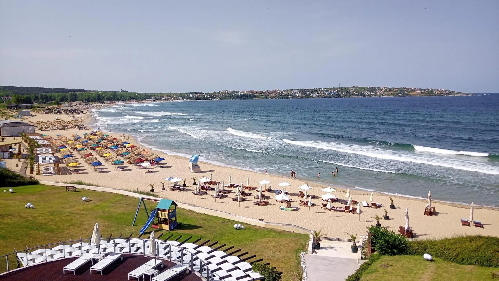 White Sand Lily Beach Apartment Σωζόπολη